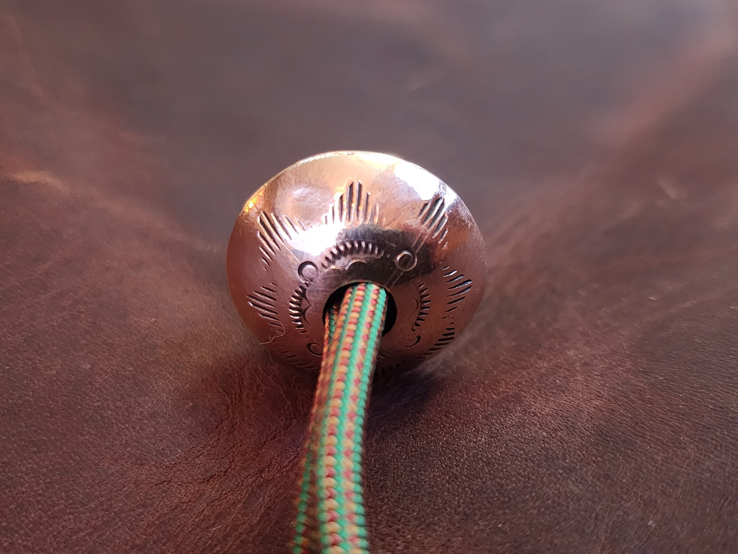 Copper Arizona Pearl™ Lanyard