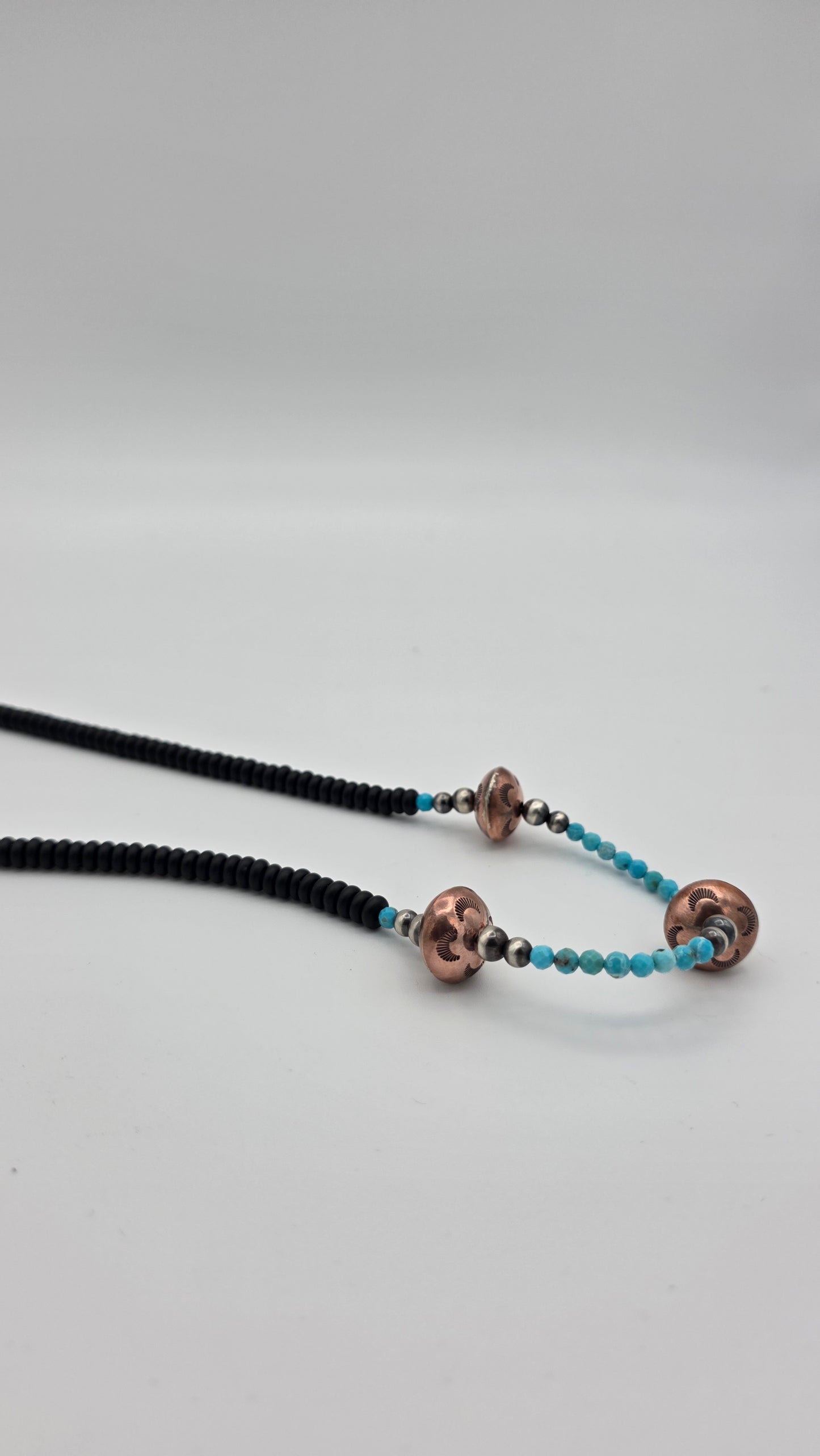 Bradshaw's Peaks Necklace