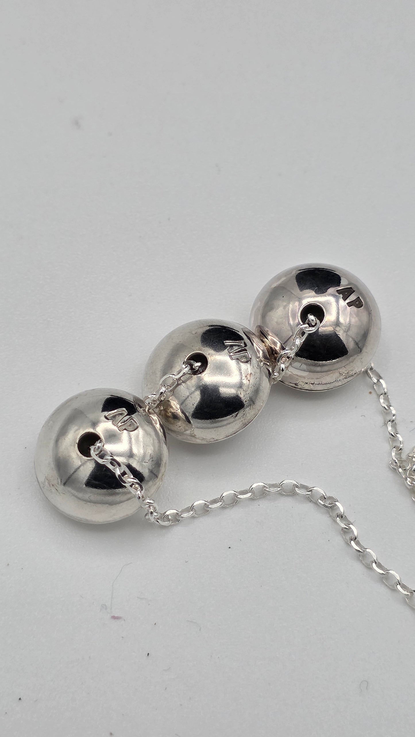 Silver Mesa Arizona Pearl™ Necklace