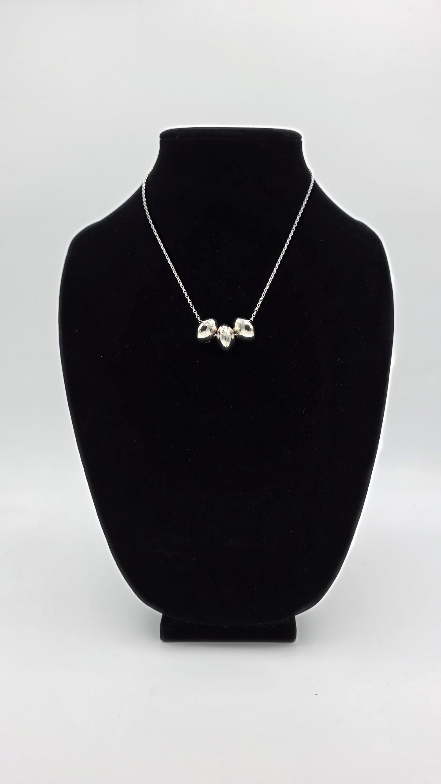 Silver Mesa Arizona Pearl™ Necklace