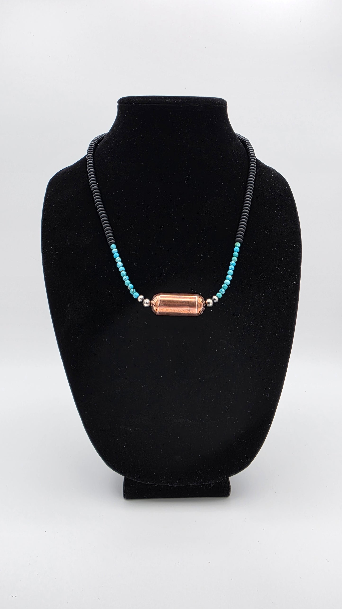 Bradshaw's Horizon Necklace