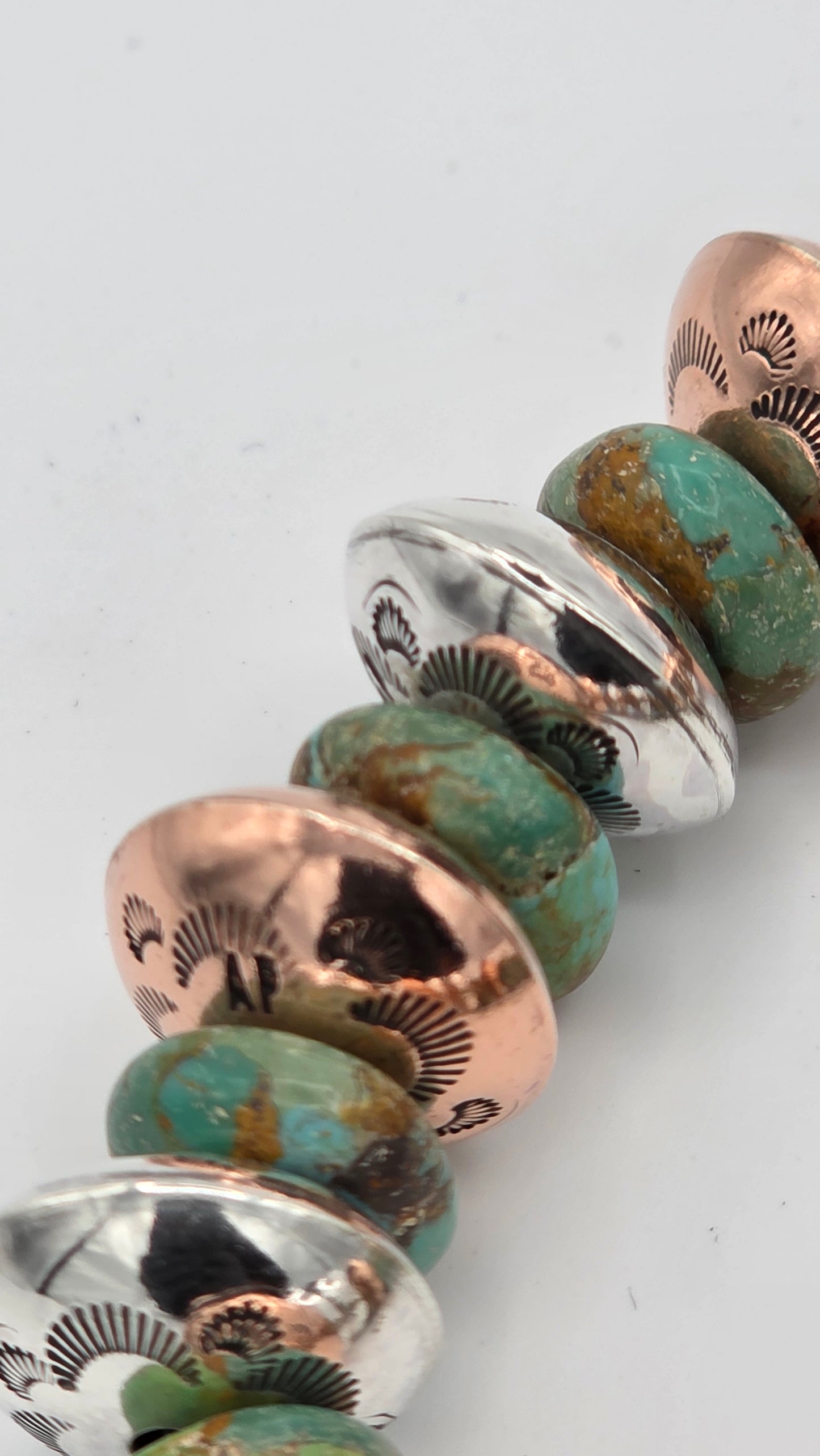 Arizona Pearl® Copper & Silver Bracelet