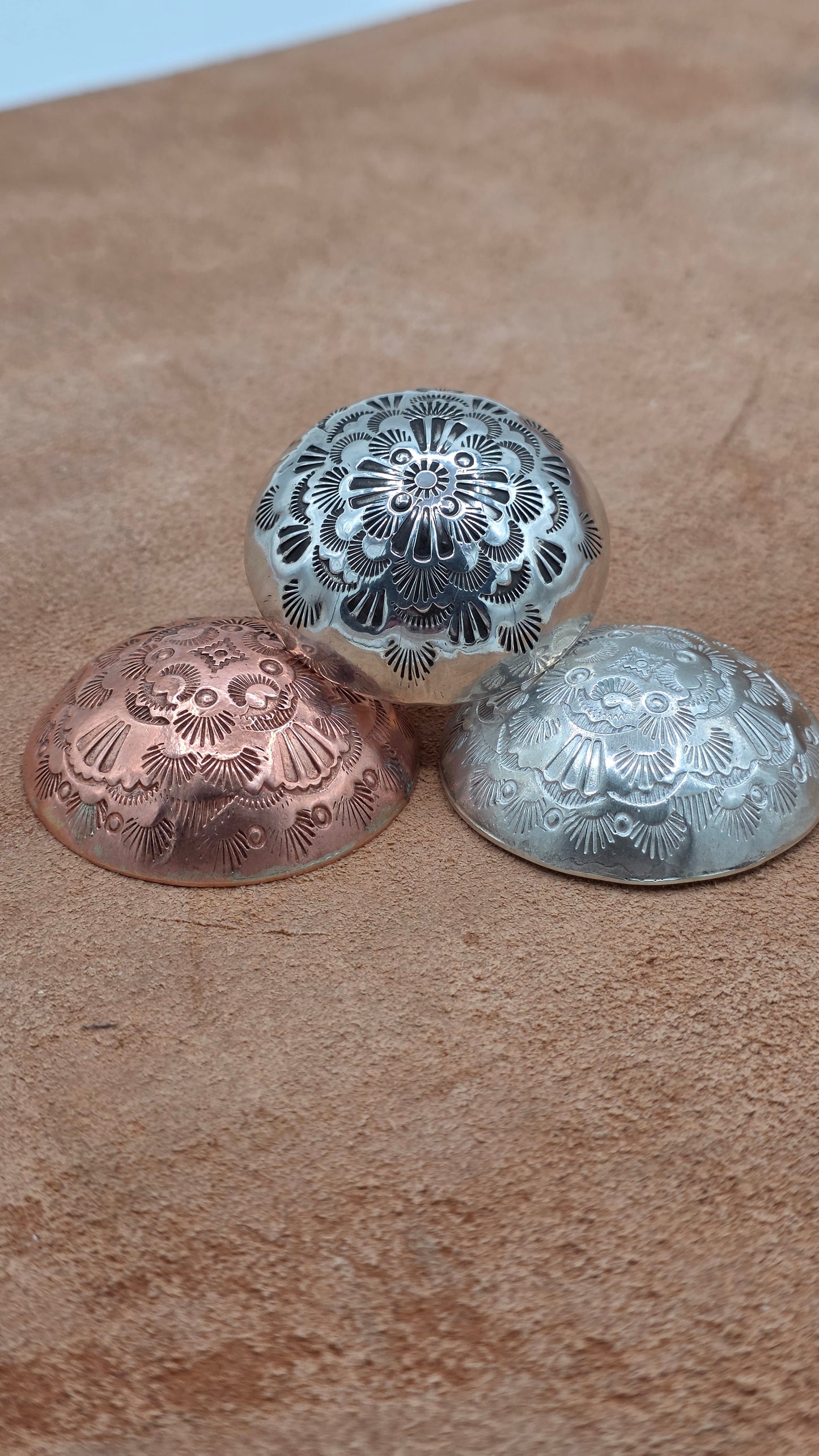 Arizona Pearl® 50mm Rings