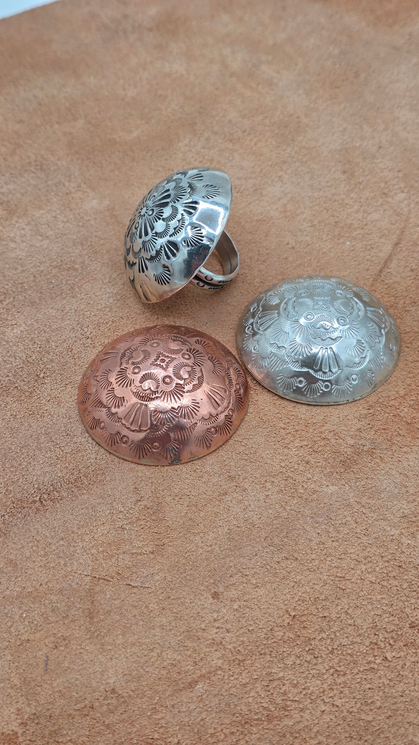 Arizona Pearl® 50mm Rings