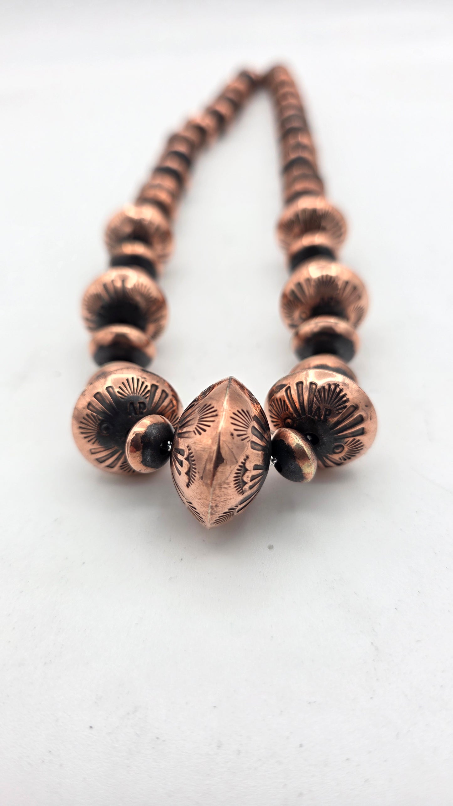 Copper Arizona Pearl® Necklace