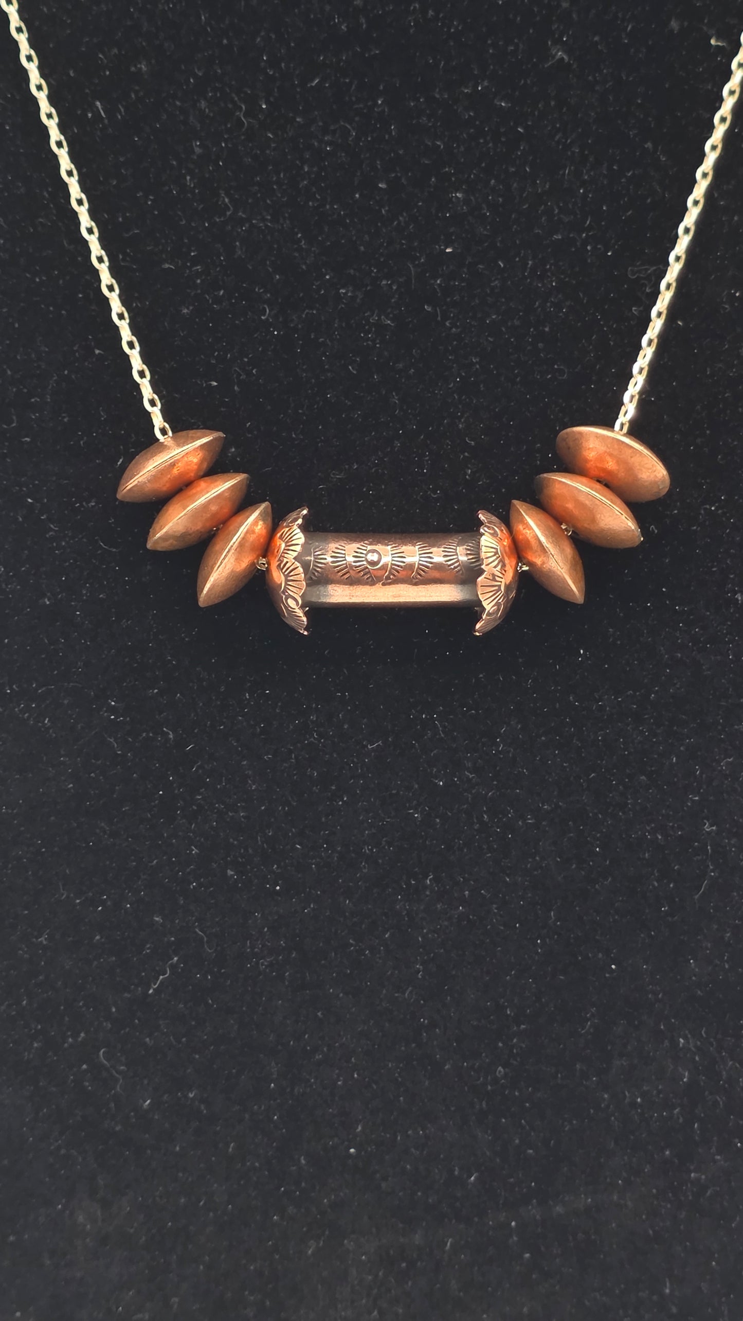The Ins & Outs Necklace