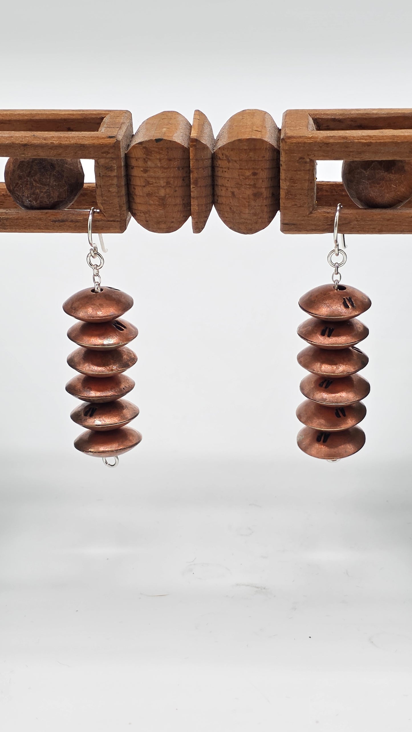 Arizona Pearl® Copper Danglers