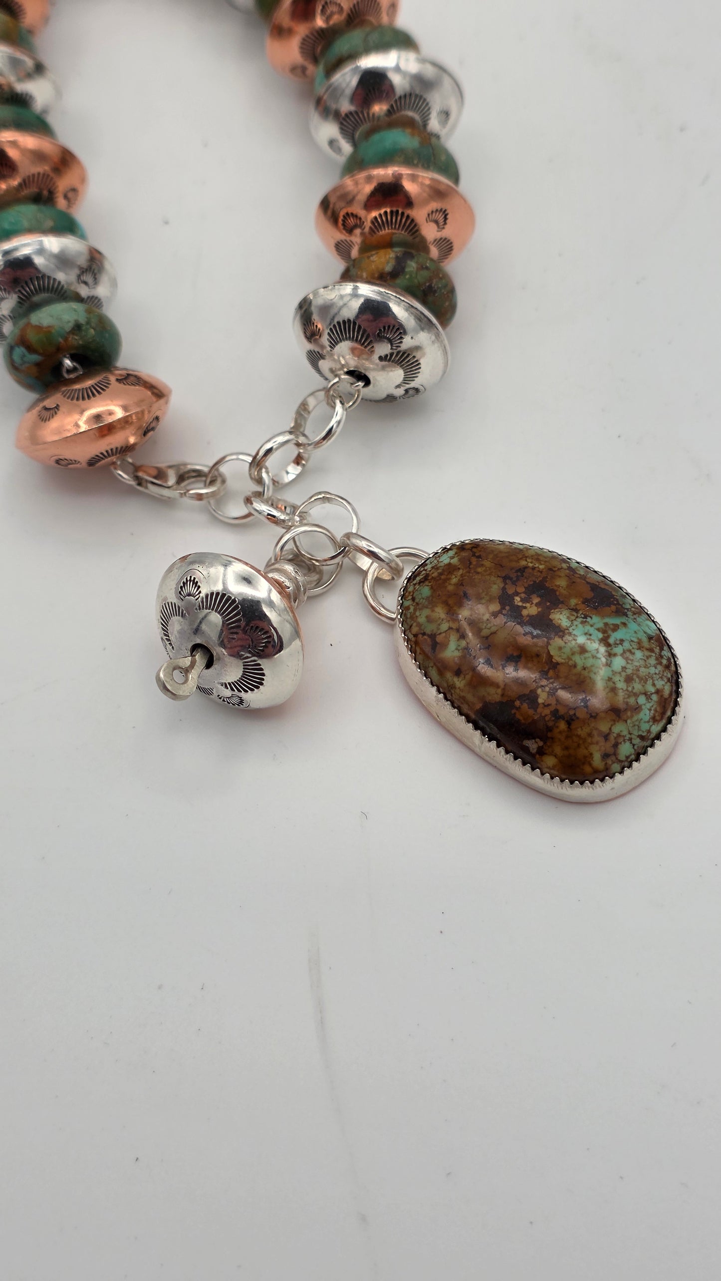 Arizona Pearl® Copper & Silver Bracelet