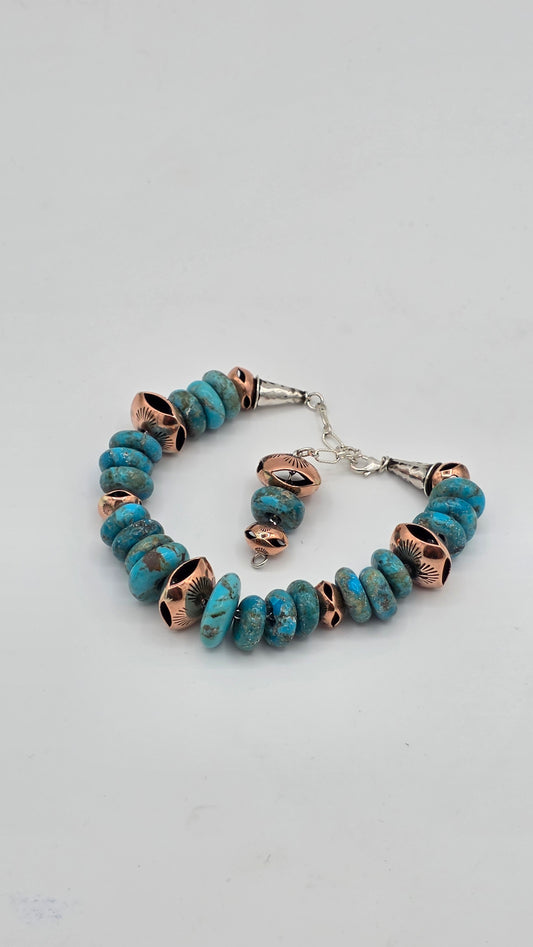 Arizona Pearl® Clam Shell Bracelet