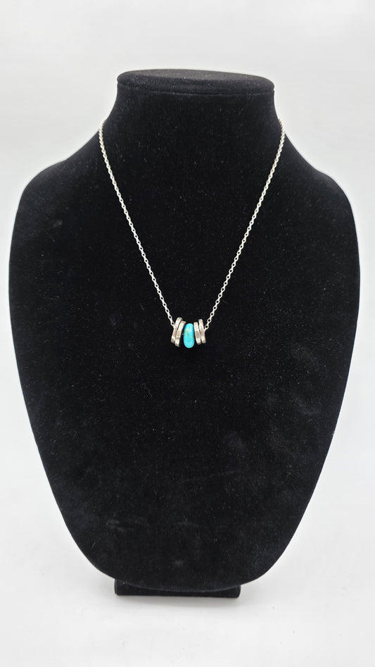 Take A Penny Necklace