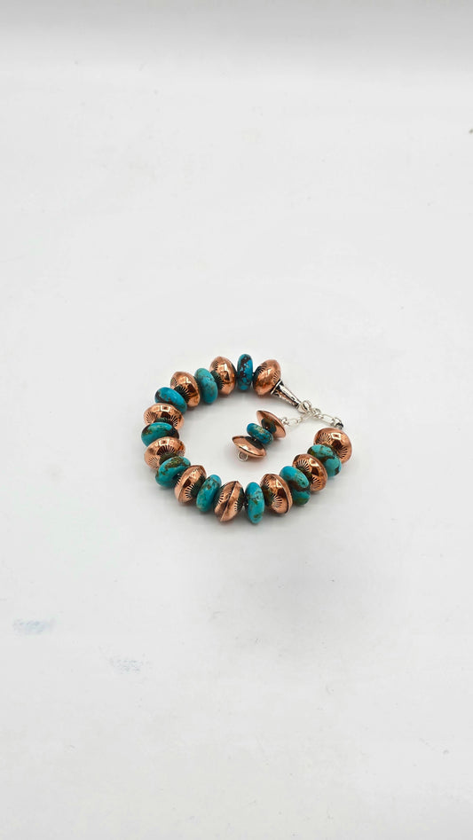 Copper Arizona Pearl® Bracelet