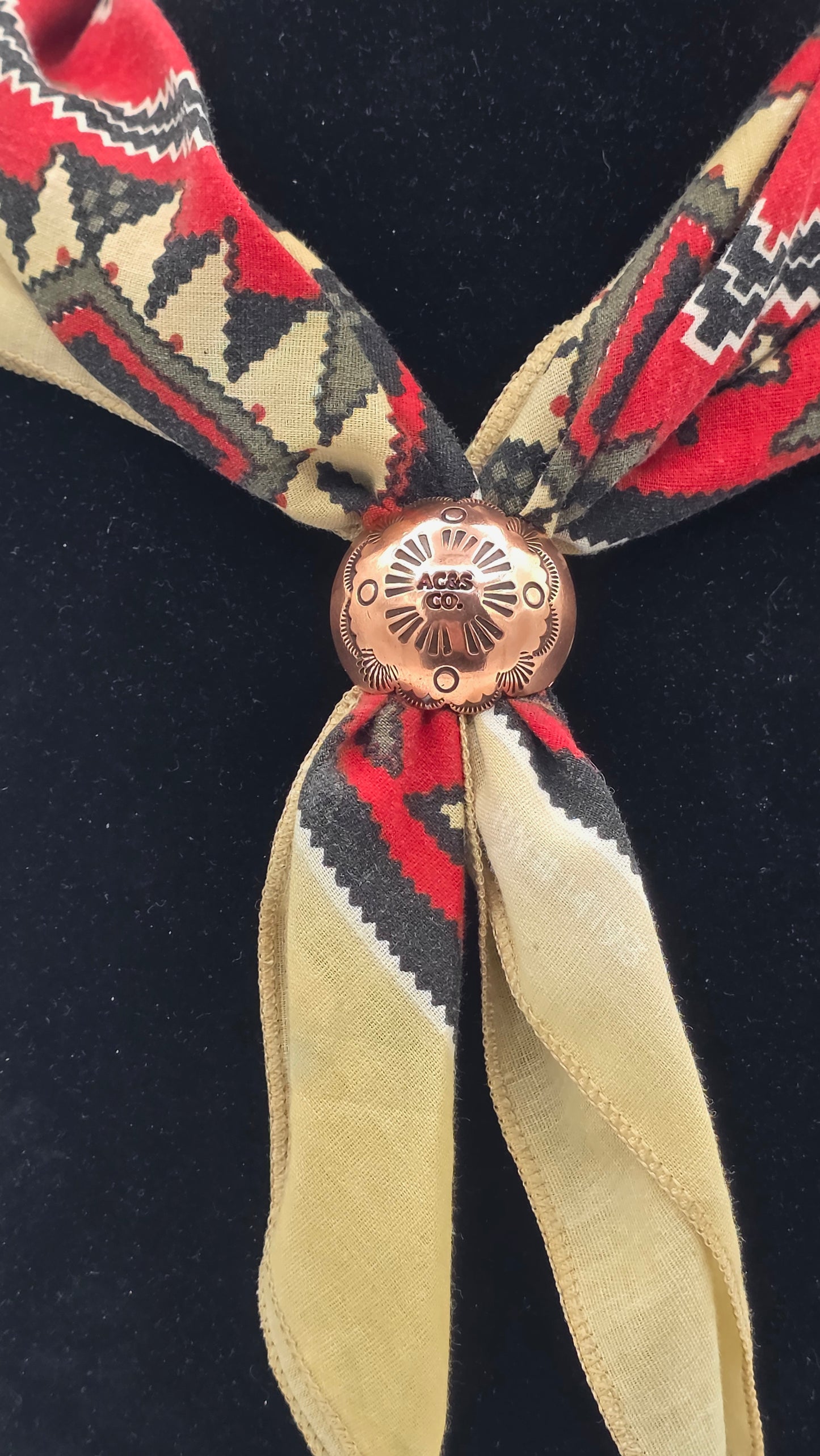 Arizona Pearl® RAG Tie