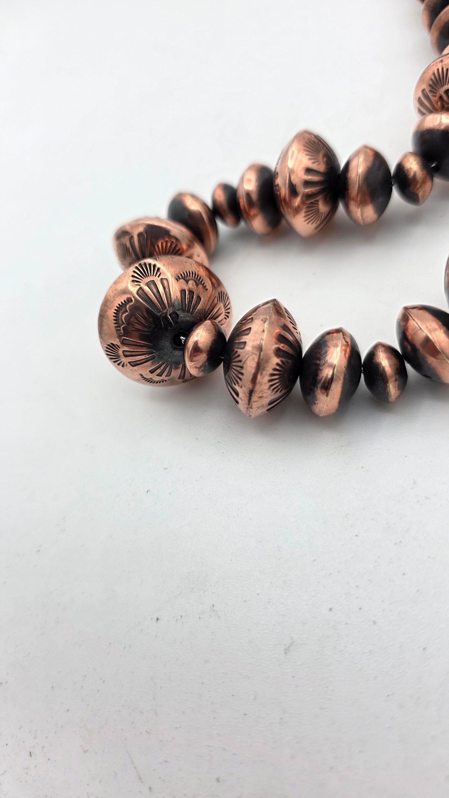Copper Arizona Pearl® Necklace