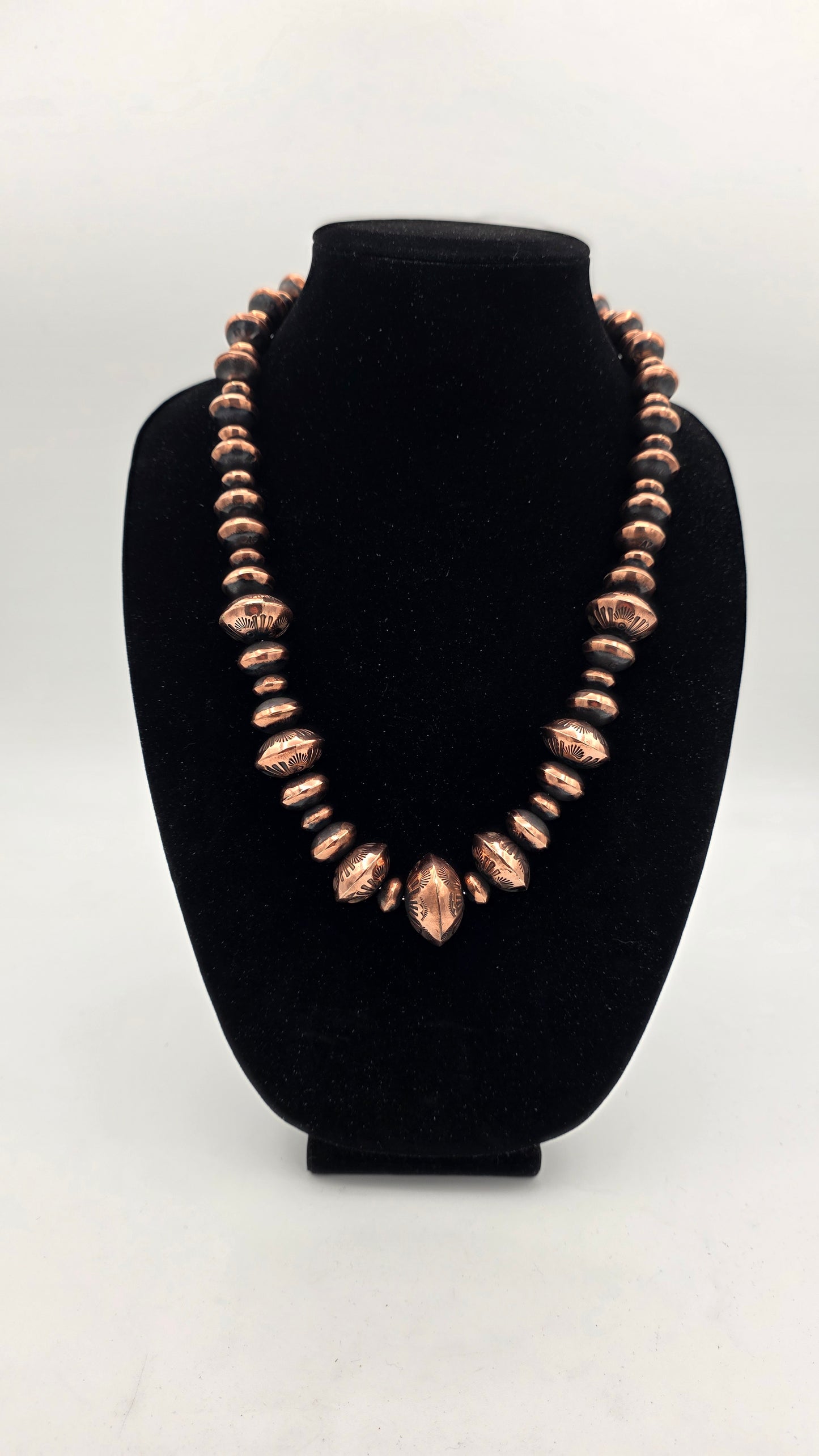 Copper Arizona Pearl® Necklace