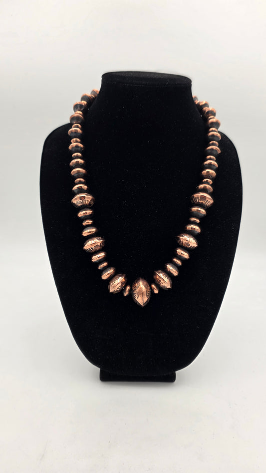 Copper Arizona Pearl® Necklace