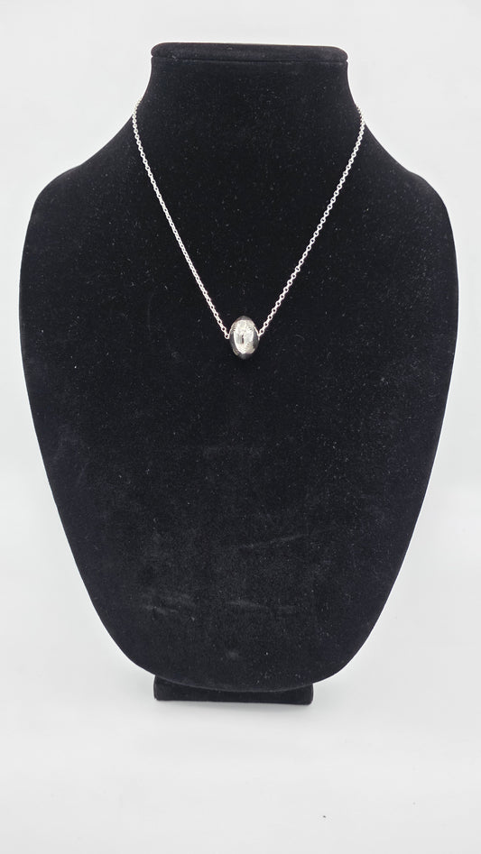 The Silver Lone Star Arizona Pearl™ Necklace