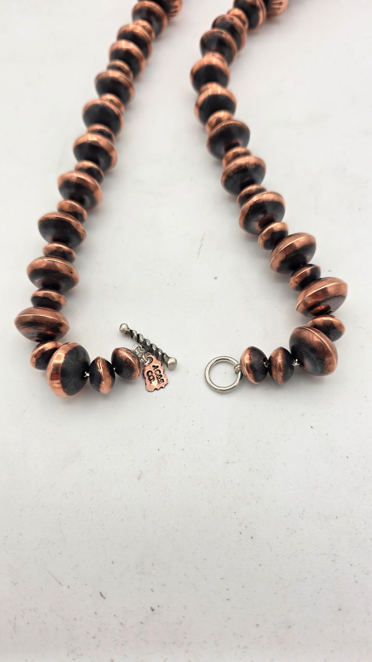 Copper Arizona Pearl® Necklace