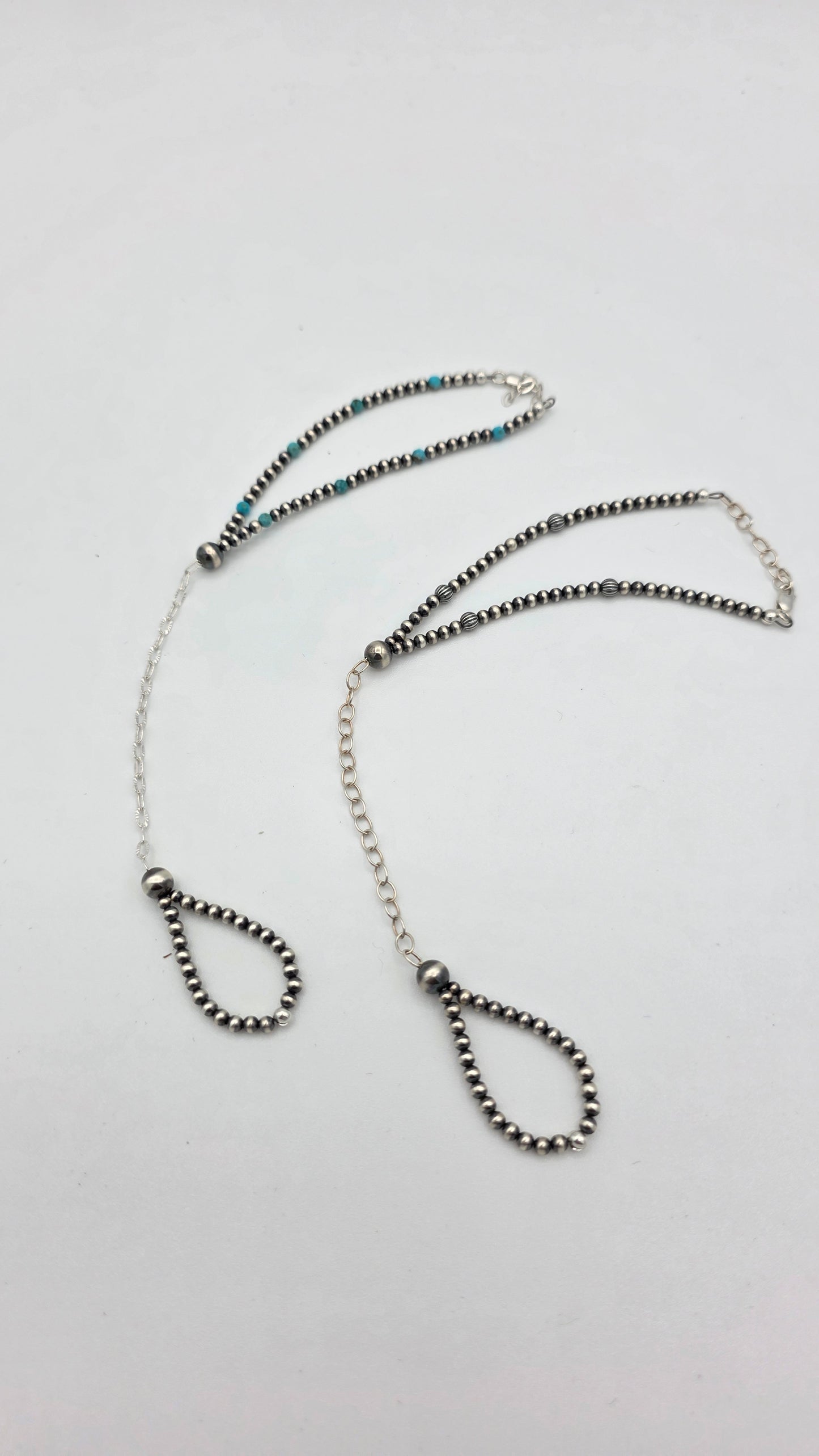 Pearl Hand Chains