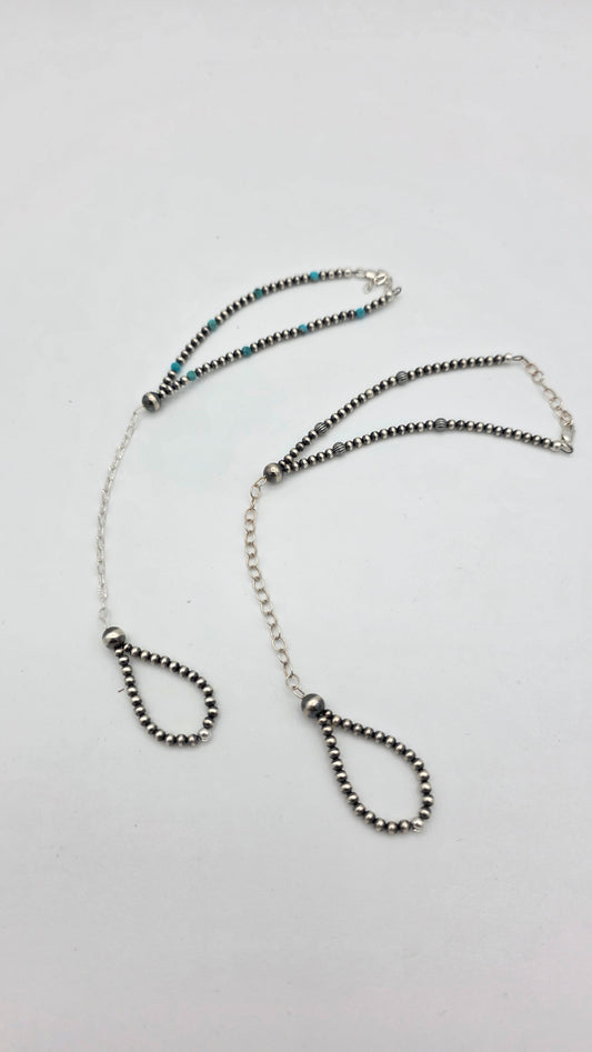 Pearl Hand Chains