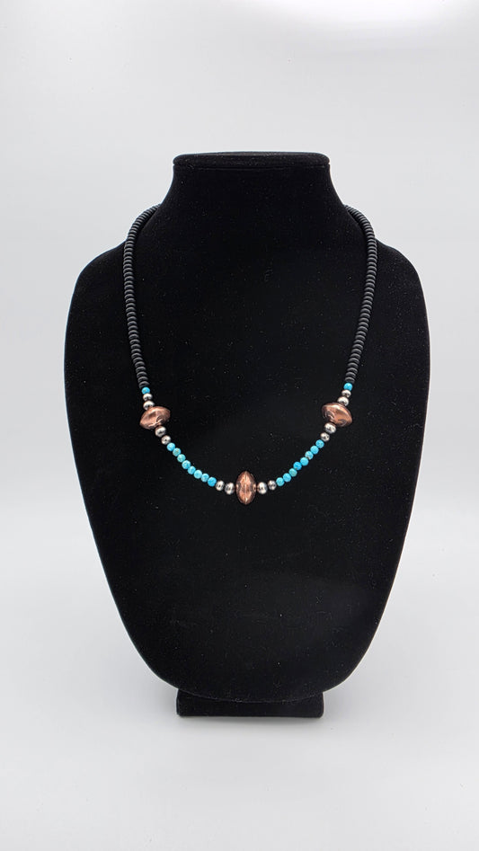 Bradshaw's Peaks Necklace