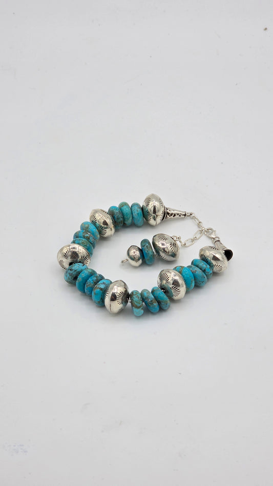 Arizona Pearl® Silver Bracelet #2
