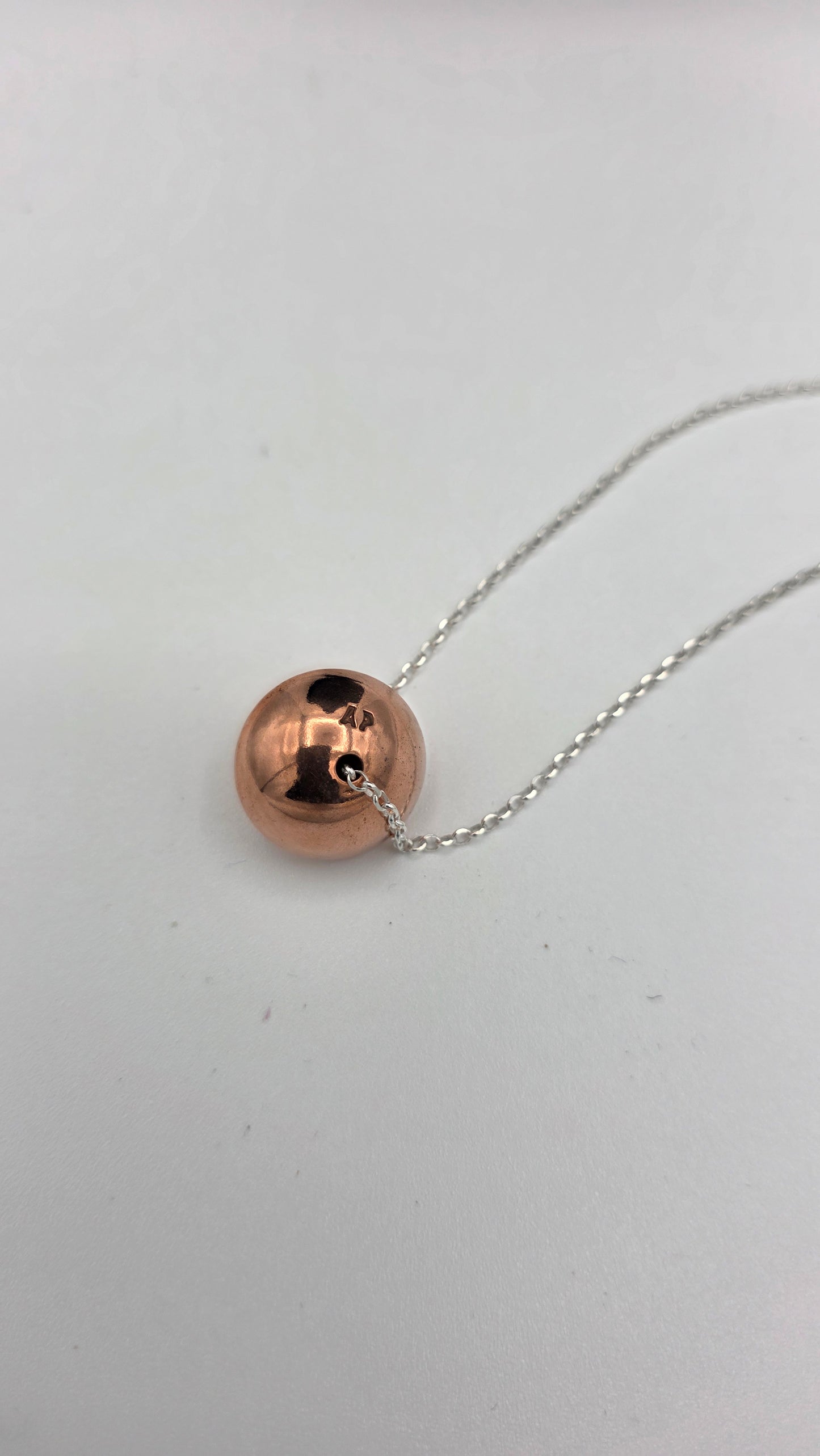 The Copper Lone star Arizona Pearl™ Necklace